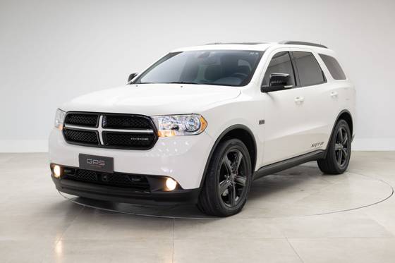 DODGE DURANGO 5.7 HEMI AWD CITADEL V8 GASOLINA 4P AUTOMÁTICO DODGE DURANGO 5.7 HEMI AWD CITADEL V8 GASOLINA 4P AUTOMÁTICO